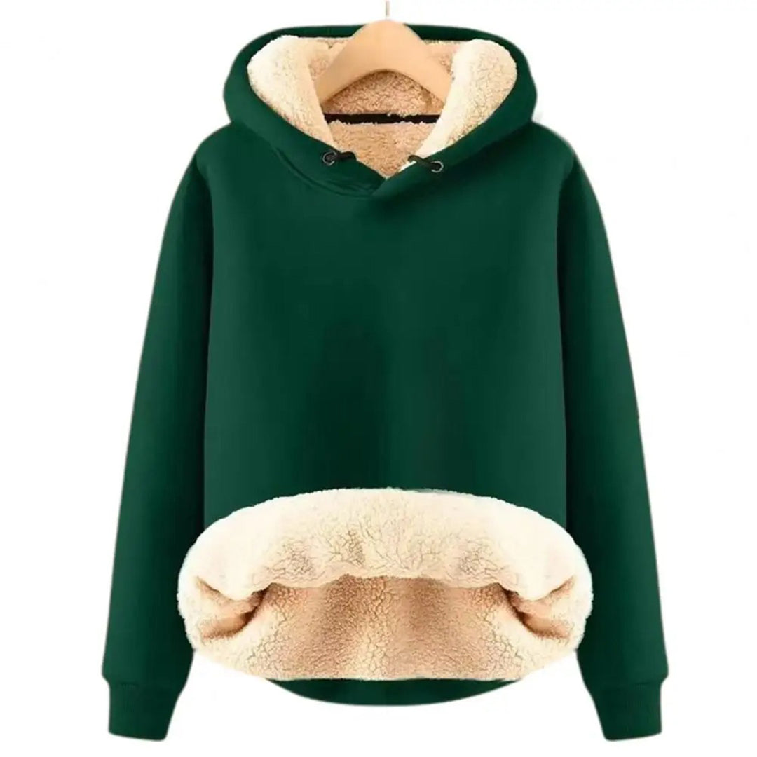 Soft Hoodies for Women Autumn Model