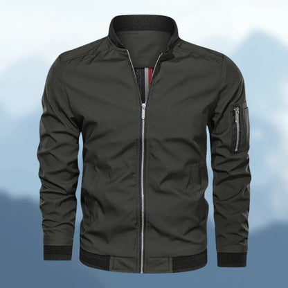 Men's Jacket Modern Comfortable