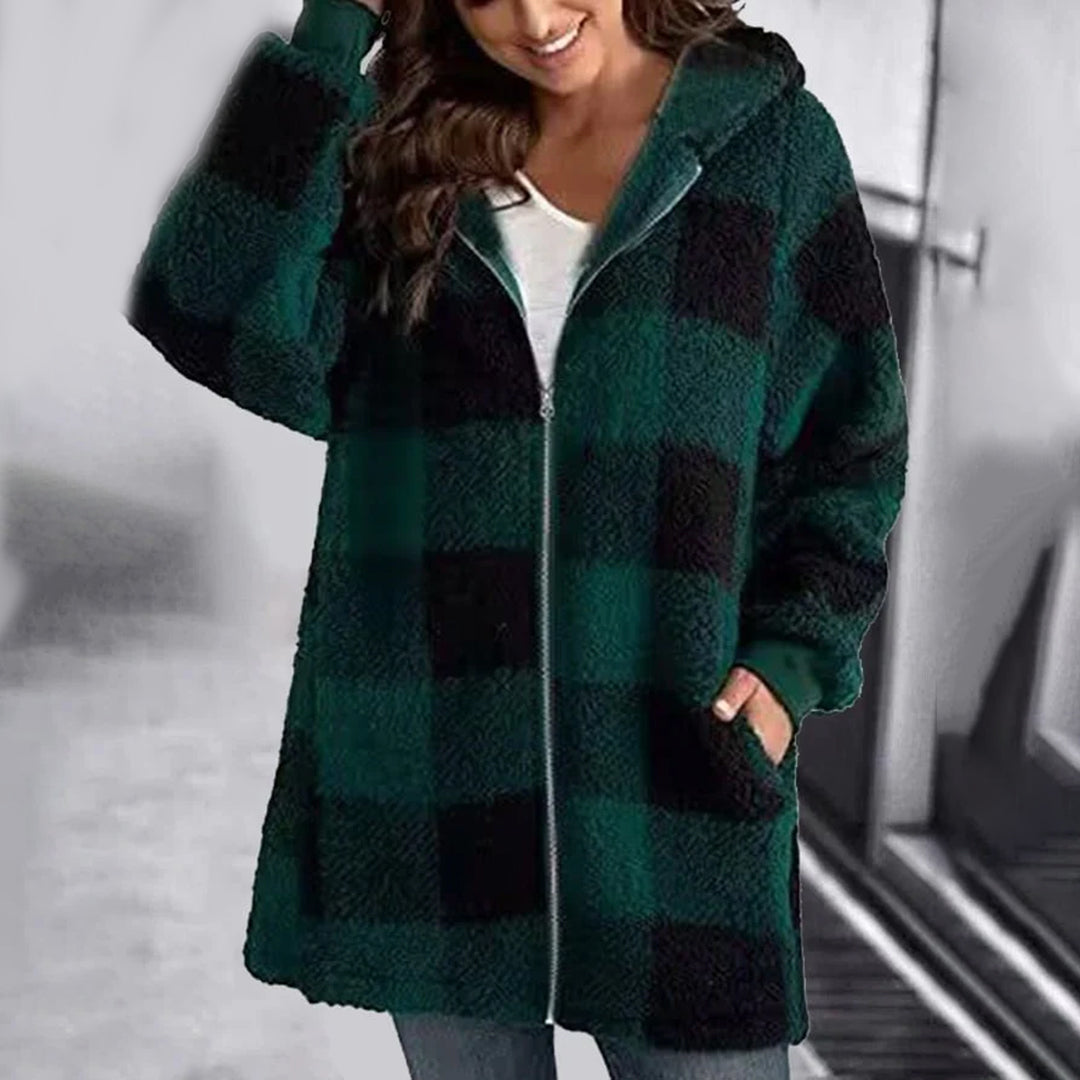 Large Hooded Sweatshirt Comfortable Autumn