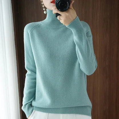 Striped Chipmunk Sweater Modern Trendy