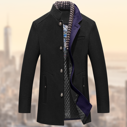 Men's Winter Coat Enzo Elegant