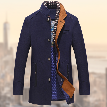 Men's Winter Coat Enzo Elegant