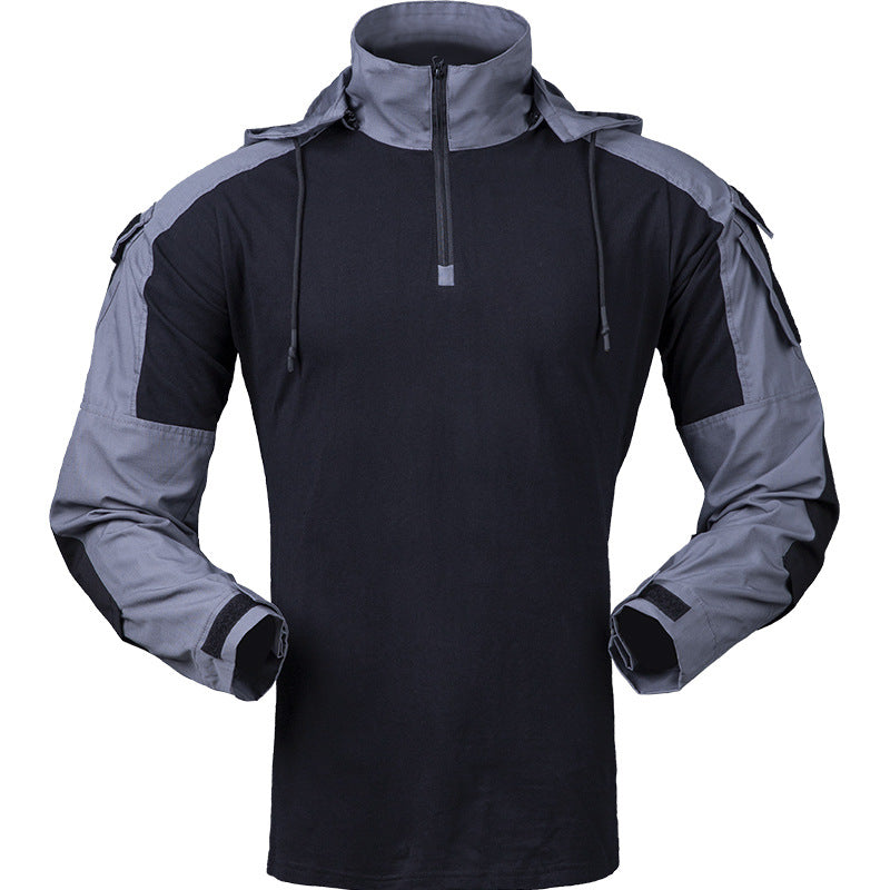 Practical outdoor jacket Robust