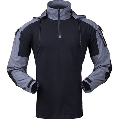 Practical outdoor jacket Robust