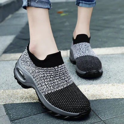 Marisol Ultra-Weiche Wanderschuhe Damen