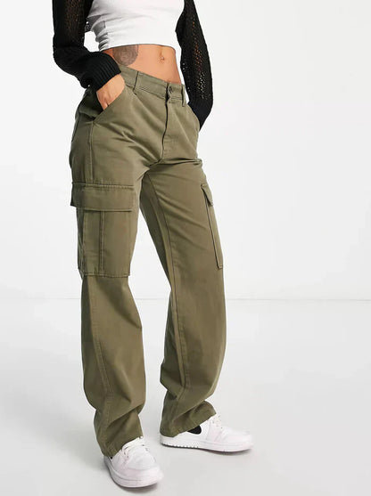 Men's Cargo Pants Practical Comfortable