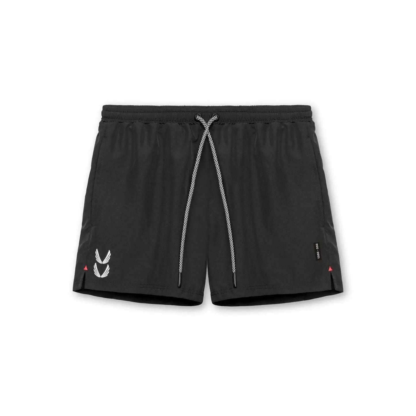 Men's Running Shorts 2-in-1 Athletic Shorts with DRAWSTRING