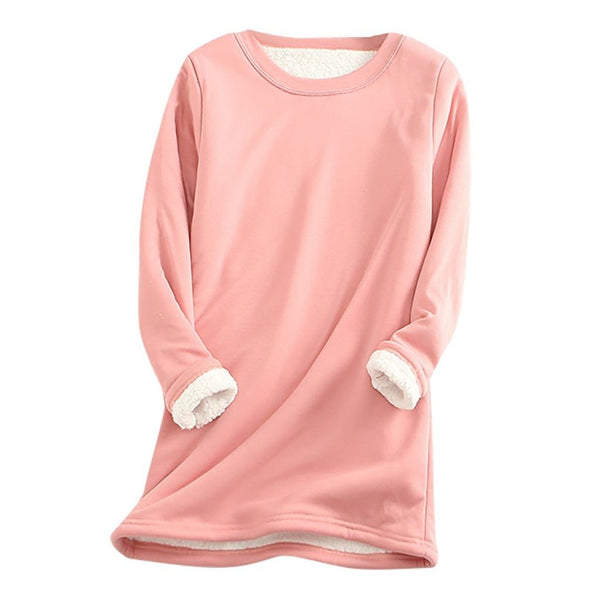 Women's Soft Fleece Pullover