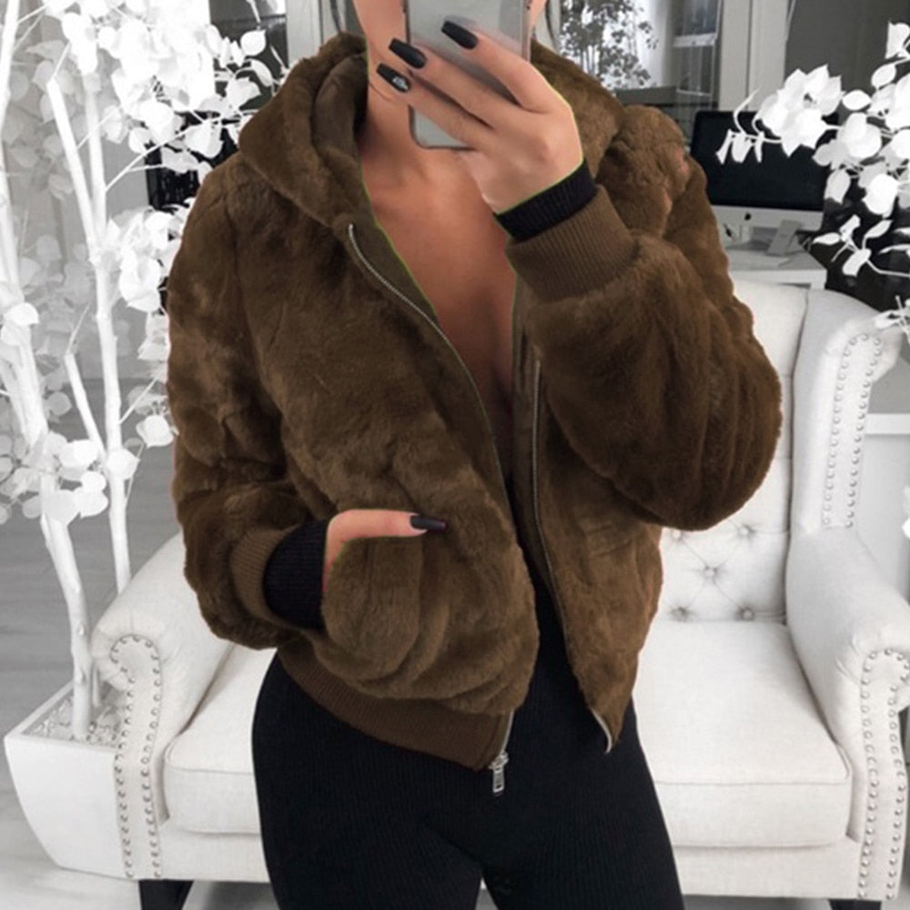 Women's Hoodie Comfy Stylish