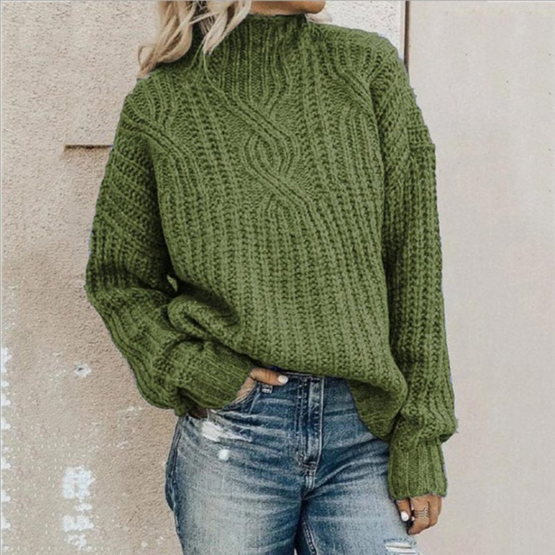 Soft Knit Sweaters for Women Warmth