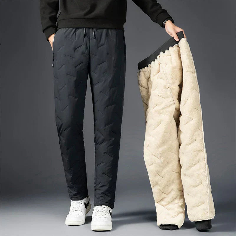Waterproof Ski Pants Warm Insulated