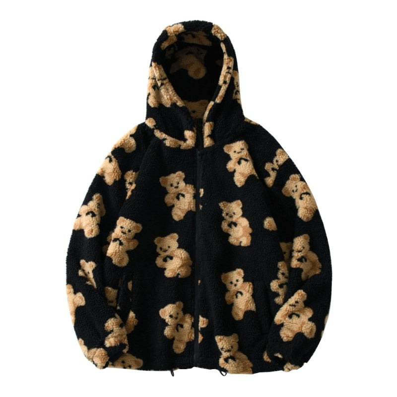 Women's Soft Teddy Vest