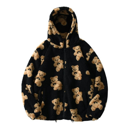 Women's Soft Teddy Vest