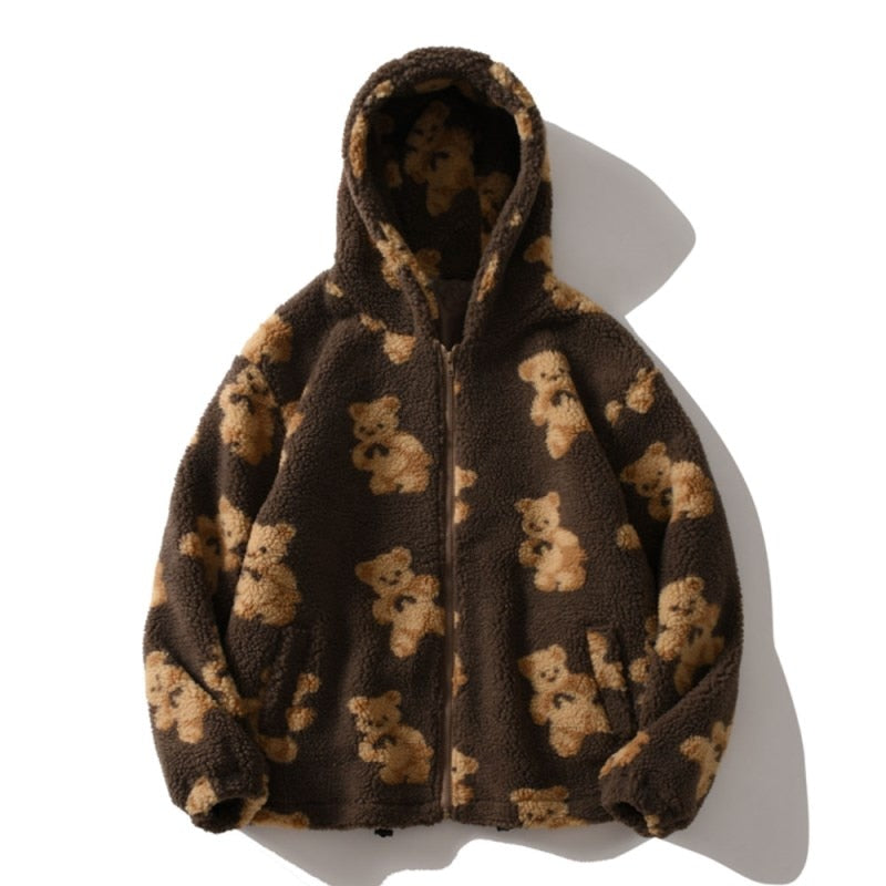 Women's Soft Teddy Vest