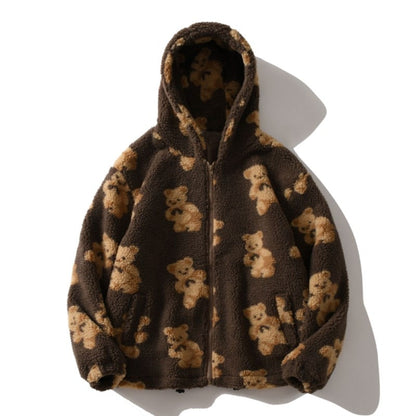 Women's Soft Teddy Vest