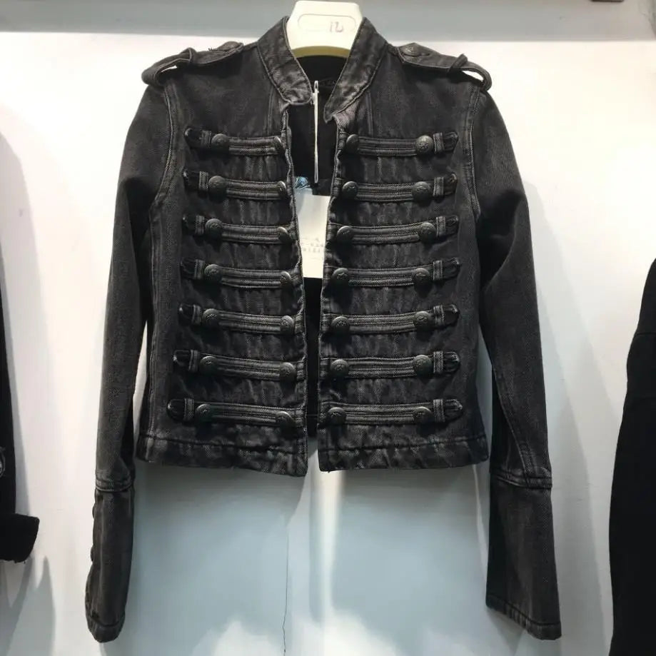Shadow Jacket Magical Elegant Women