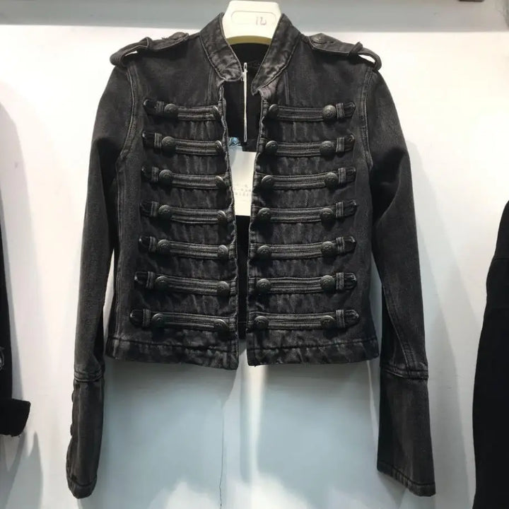 Shadow Jacket Magical Elegant Women