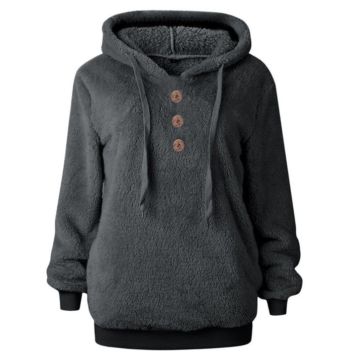 Women's Soft Fleece Hoodie