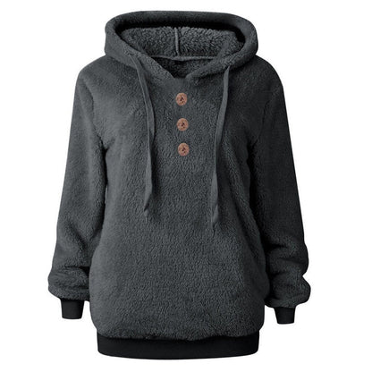 Women's Soft Fleece Hoodie