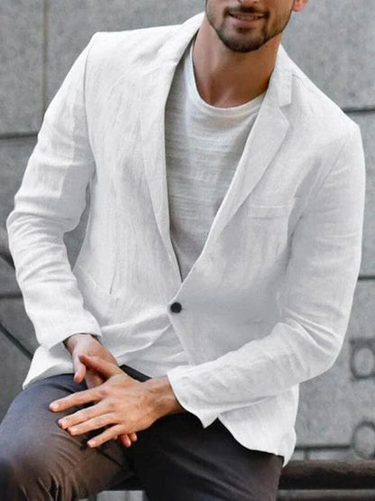Classic Blazer Timelessly Elegant