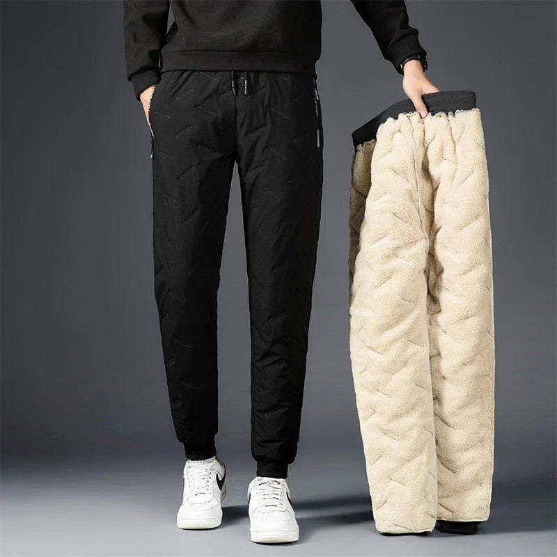 Waterproof Ski Pants Warm Insulated