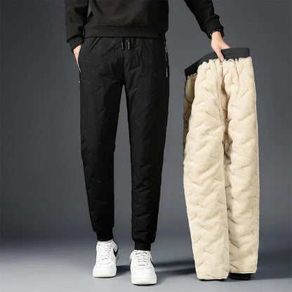 Waterproof Ski Pants Warm Insulated