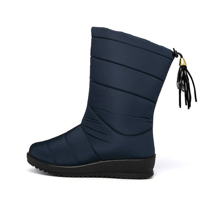 Women's Winter Boots Warm Lightweight