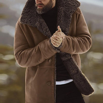 Stylish Winter Jacket Warm Elegant Women