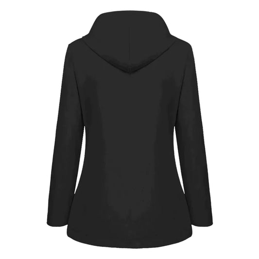 Wasserdichte Outdoorjacke Warm Isoliert - IdealeKleiden