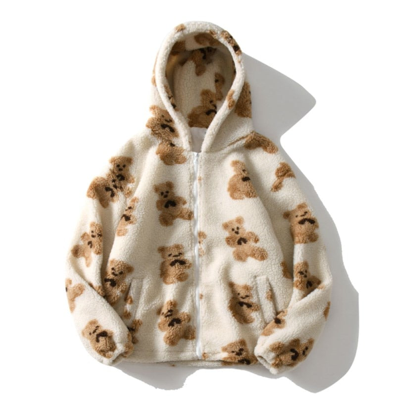 Women's Soft Teddy Vest