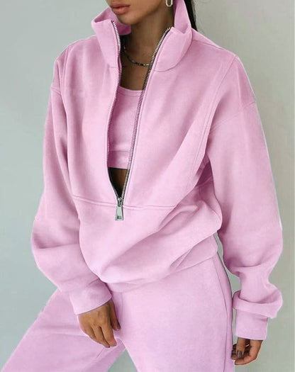 Women's 2-Piece Cozy Lounge Set