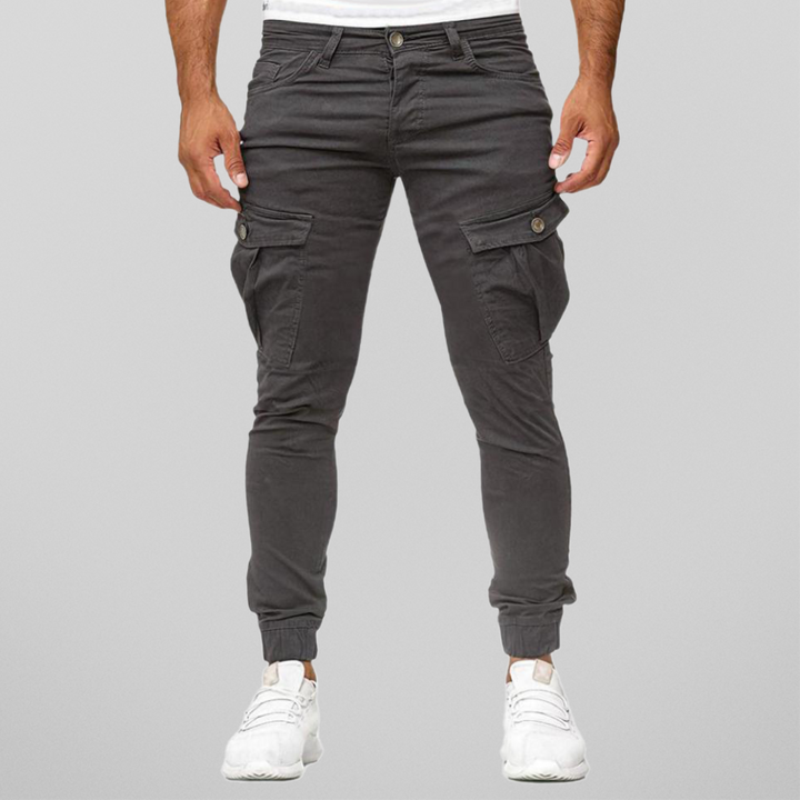 Comfortable Cargo Joggers Sporty