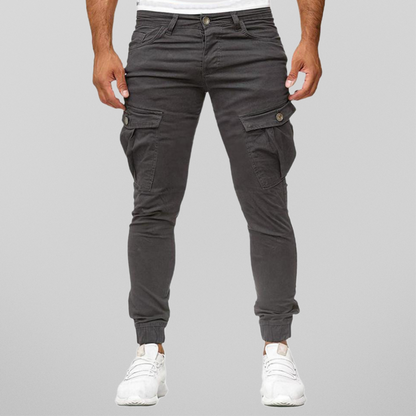 Comfortable Cargo Joggers Sporty