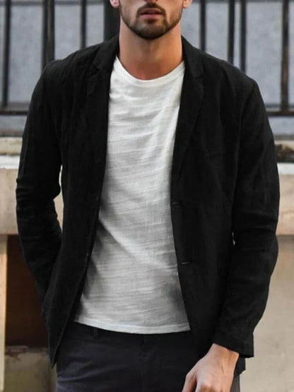 Classic Blazer Timelessly Elegant
