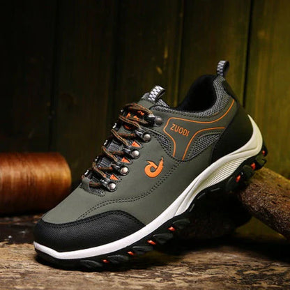 Hiking Shoes Breathable Shock-Absorbing