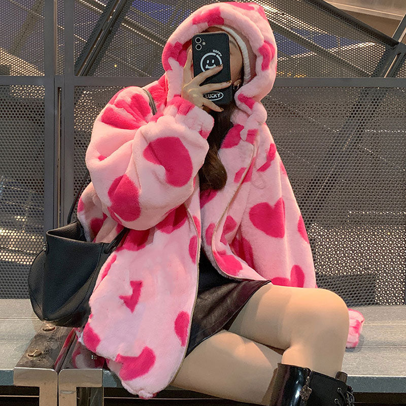 Women's Soft Teddy Vest