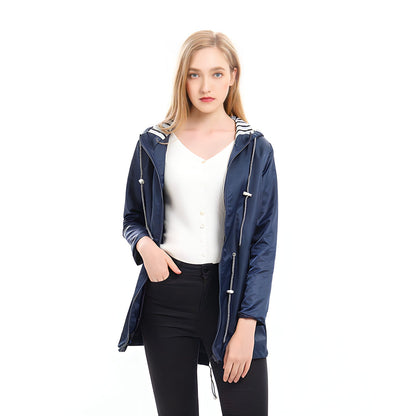 Stylish Winterjacke Damen - IdealeKleiden