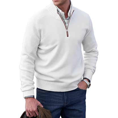 Soft Winter Sweater Elegant Design