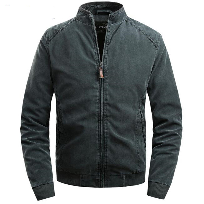 Practical transition jacket Elegant design