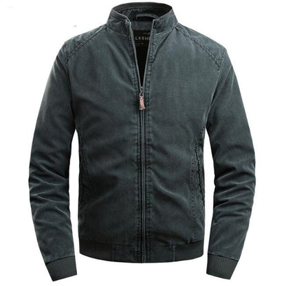 Practical transition jacket Elegant design