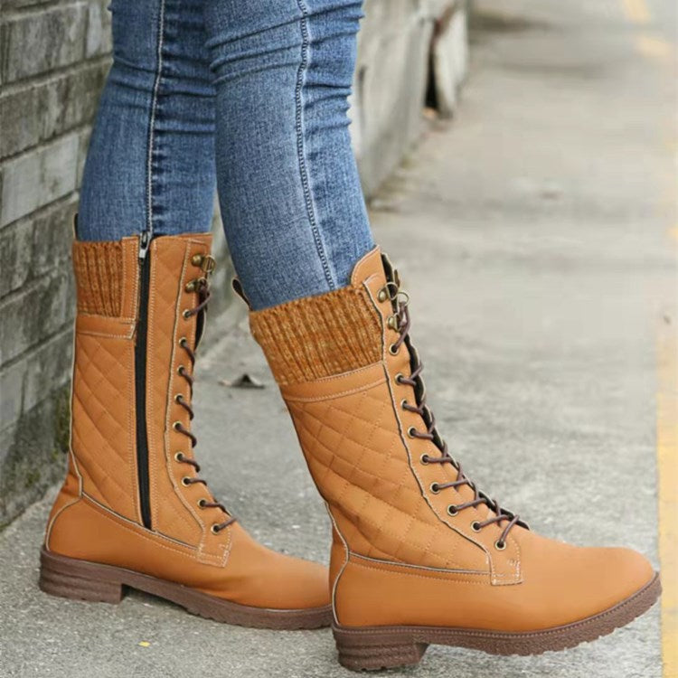 Women's Mid-Calf Boots