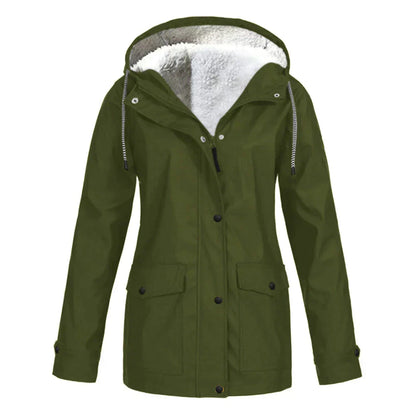 Women's Waterproof Insulated Jacket