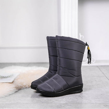Women's Winter Boots Warm Lightweight