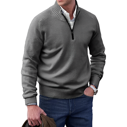 Soft Winter Sweater Elegant Design