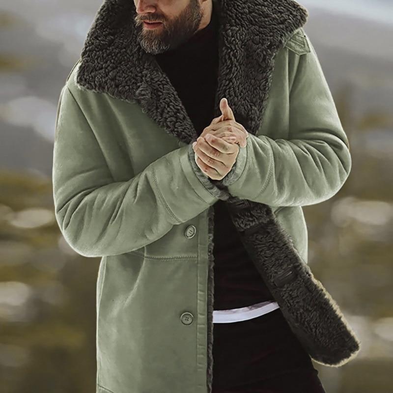 Stylish Winter Jacket Warm Elegant Women