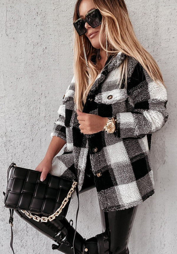 Women's shoes are no longer relevant, so: Women's Winter Jacket Warm Modern