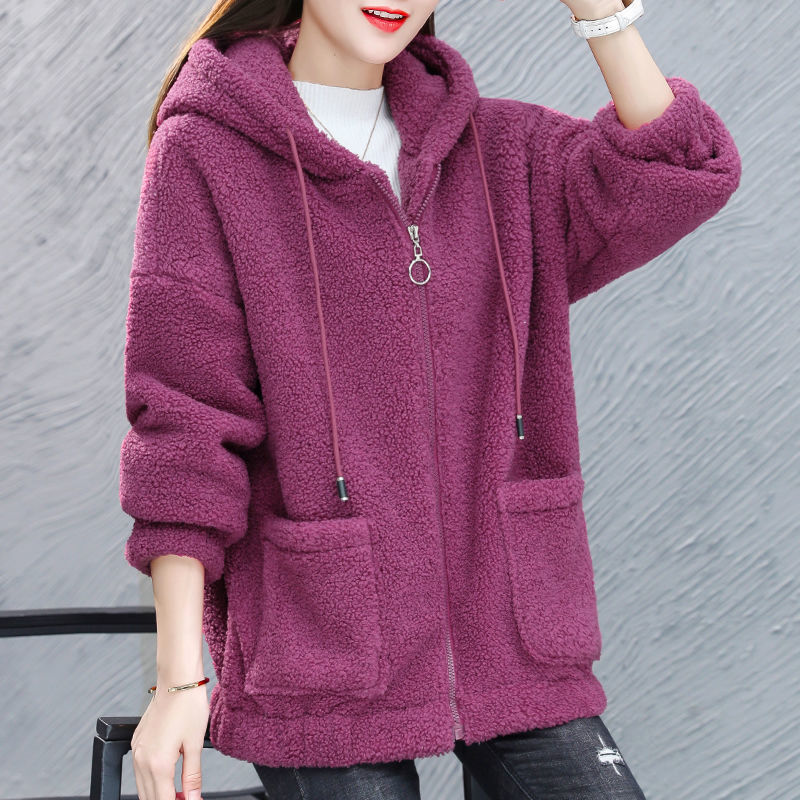 Damen Strickjacke Warm Bequem - IdealeKleiden