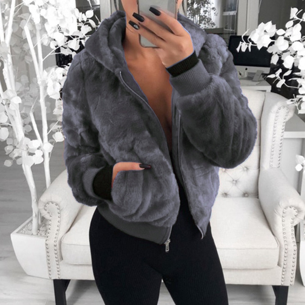Women's Hoodie Comfy Stylish