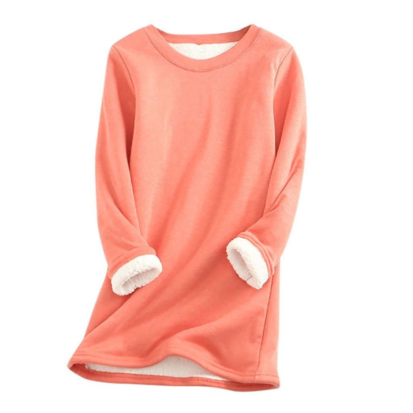 Women's Soft Fleece Pullover