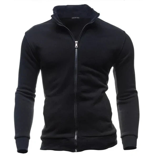 Joep - High Pullover Warm Collar